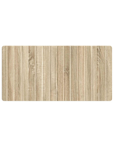 Testiera da Muro ZWOLLE Rovere Sonoma Legno ingegnerizzato