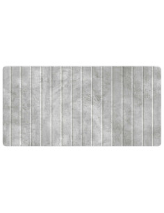 Testiera da Muro ZWOLLE Grigio Cemento Legno ingegnerizzato 2