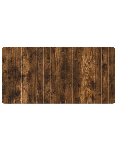 Testiera da Muro ZWOLLE Rovere Fumo Legno ingegnerizzato