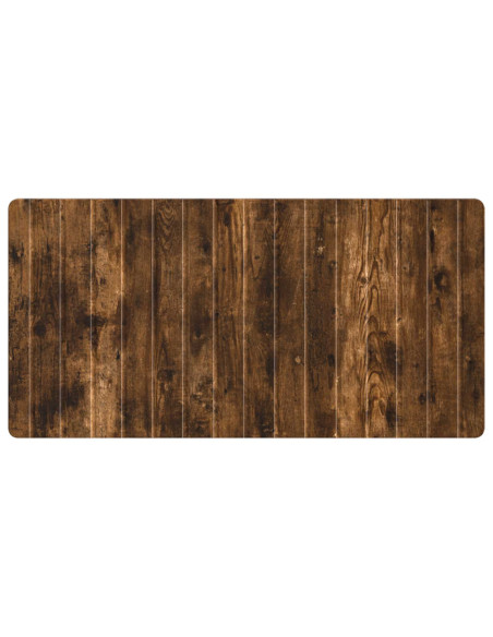 Testiera da Muro ZWOLLE Rovere Fumo Legno ingegnerizzato