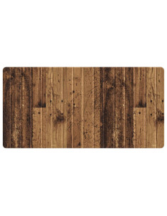 Testiera da Muro ZWOLLE Legno antico Legno ingegnerizzato 2