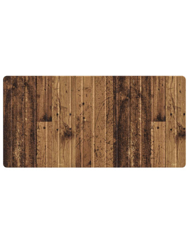 Testiera da Muro ZWOLLE Legno antico Legno ingegnerizzato