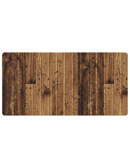 Testiera da Muro ZWOLLE Legno antico Legno ingegnerizzato