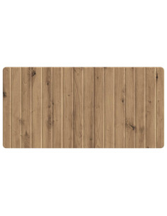 Testiera da Muro ZWOLLE Rovere Artigianale Legno ingegnerizzato 2