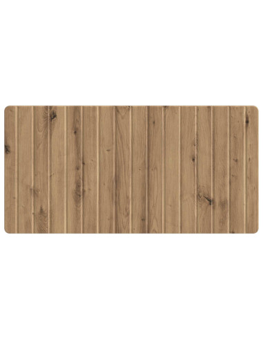 Testiera da Muro ZWOLLE Rovere Artigianale Legno ingegnerizzato