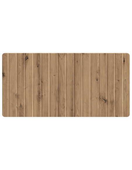 Testiera da Muro ZWOLLE Rovere Artigianale Legno ingegnerizzato
