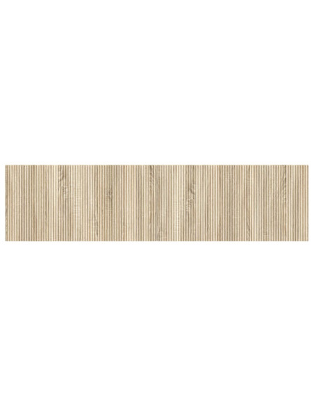 Testiera da Muro ARNHEM Rovere Sonoma Legno ingegnerizzato