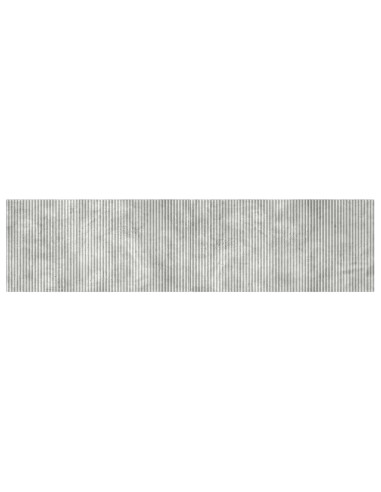Testiera da Muro ARNHEM Grigio Cemento Legno ingegnerizzato