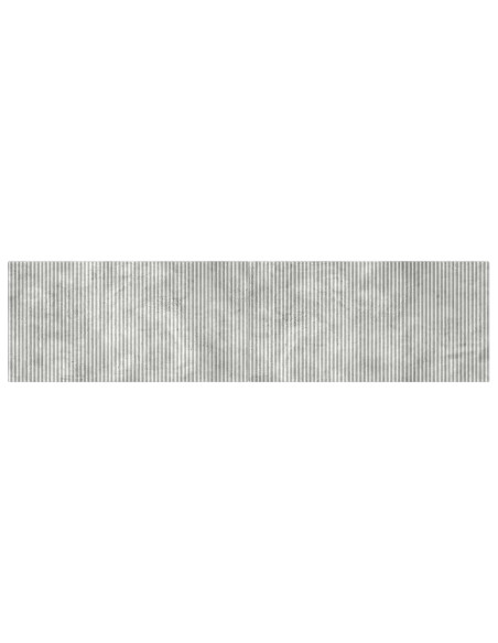 Testiera da Muro ARNHEM Grigio Cemento Legno ingegnerizzato