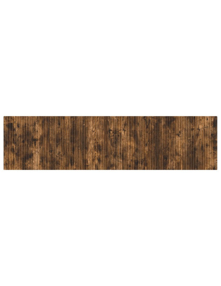 Testiera da Muro ARNHEM Rovere Fumo Legno ingegnerizzato