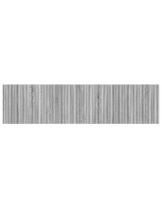 Testiera da Muro ARNHEM Sonoma grigio Legno ingegnerizzato 2
