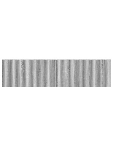 Testiera da Muro ARNHEM Sonoma grigio Legno ingegnerizzato