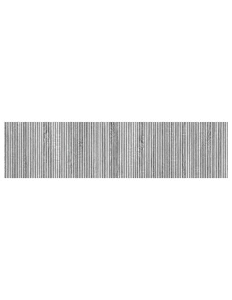 Testiera da Muro ARNHEM Sonoma grigio Legno ingegnerizzato