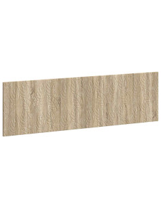 Testiera da Muro DELFT Rovere Sonoma Legno ingegnerizzato