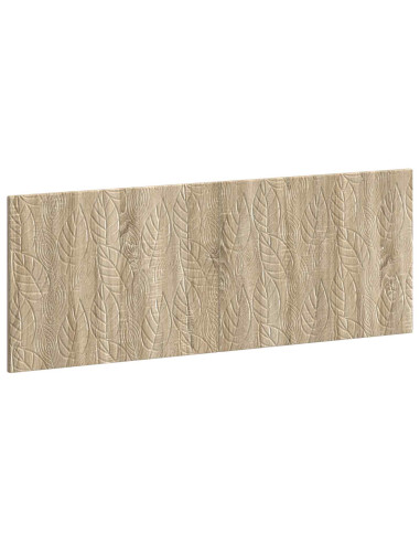 Testiera da Muro DELFT Rovere Sonoma Legno ingegnerizzato