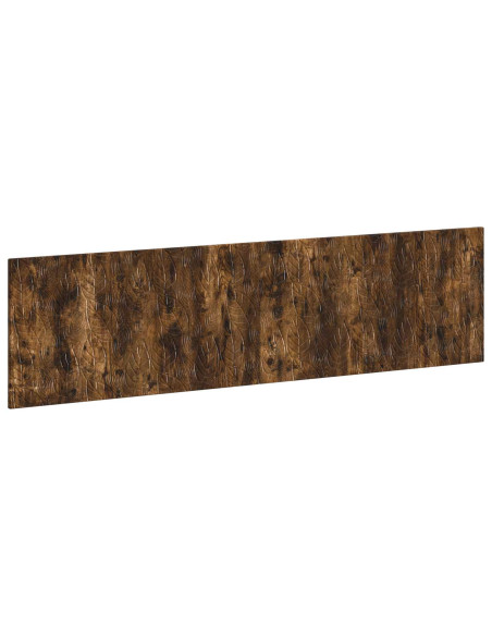 Testiera da Muro DELFT Rovere Fumo Legno ingegnerizzato