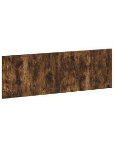 Testiera da Muro DELFT Rovere Fumo Legno ingegnerizzato