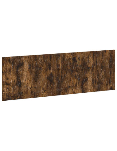 Testiera da Muro DELFT Rovere Fumo Legno ingegnerizzato