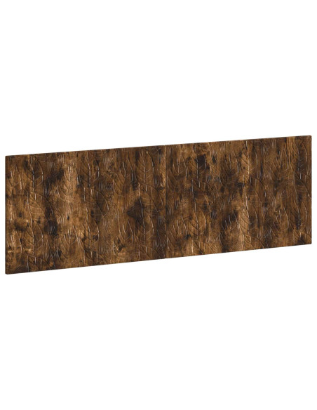 Testiera da Muro DELFT Rovere Fumo Legno ingegnerizzato
