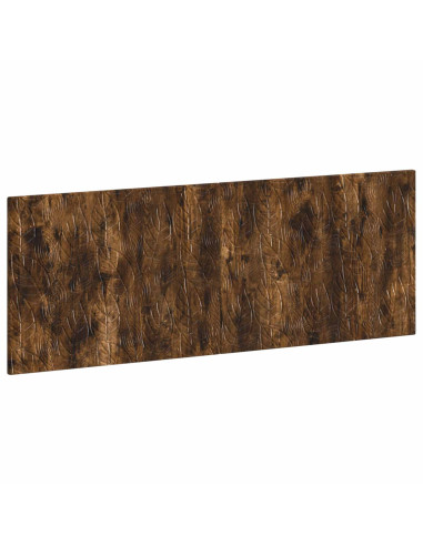 Testiera da Muro DELFT Rovere Fumo Legno ingegnerizzato