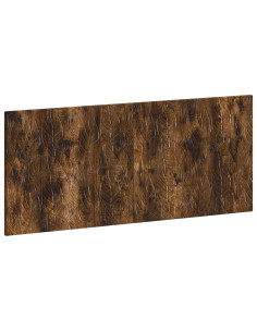 Testiera da Muro DELFT Rovere Fumo Legno ingegnerizzato