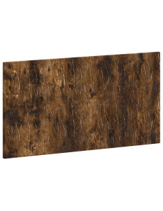 Testiera da Muro DELFT Rovere Fumo Legno ingegnerizzato