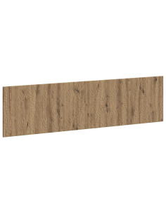 Testiera da Muro DELFT Rovere Artigianale Legno ingegnerizzato