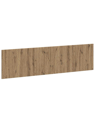 Testiera da Muro DELFT Rovere Artigianale Legno ingegnerizzato