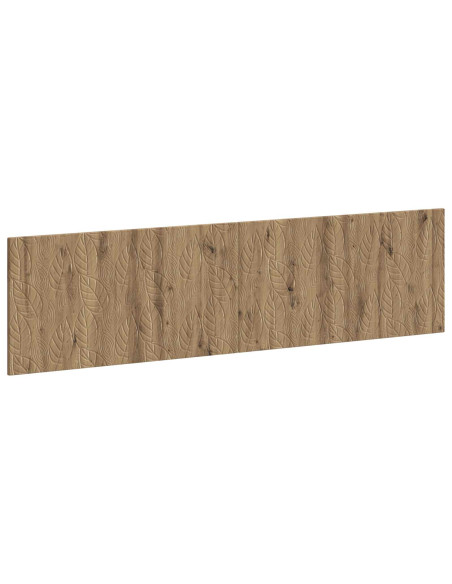 Testiera da Muro DELFT Rovere Artigianale Legno ingegnerizzato