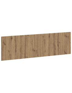 Testiera da Muro DELFT Rovere Artigianale Legno ingegnerizzato