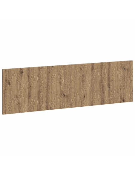 Testiera da Muro DELFT Rovere Artigianale Legno ingegnerizzato