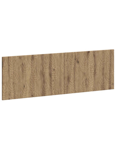 Testiera da Muro DELFT Rovere Artigianale Legno ingegnerizzato