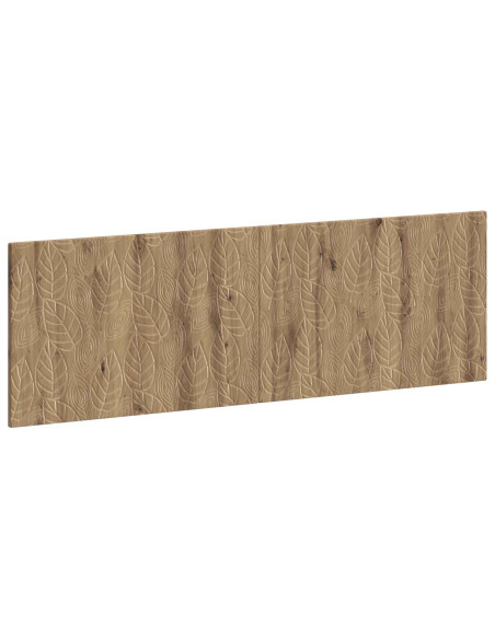 Testiera da Muro DELFT Rovere Artigianale Legno ingegnerizzato