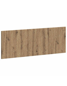 Testiera da Muro DELFT Rovere Artigianale Legno ingegnerizzato