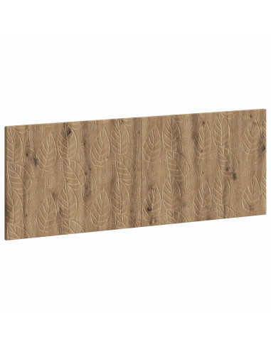 Testiera da Muro DELFT Rovere Artigianale Legno ingegnerizzato