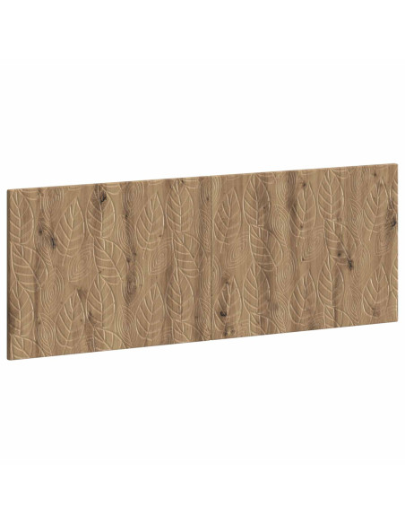 Testiera da Muro DELFT Rovere Artigianale Legno ingegnerizzato