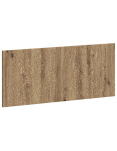 Testiera da Muro DELFT Rovere Artigianale Legno ingegnerizzato