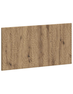 Testiera da Muro DELFT Rovere Artigianale Legno ingegnerizzato