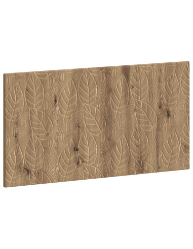 Testiera da Muro DELFT Rovere Artigianale Legno ingegnerizzato