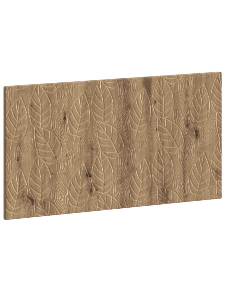 Testiera da Muro DELFT Rovere Artigianale Legno ingegnerizzato