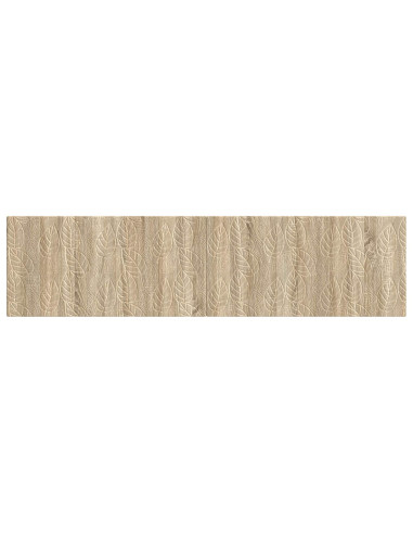 Testiera da Muro DELFT Rovere Sonoma Legno ingegnerizzato