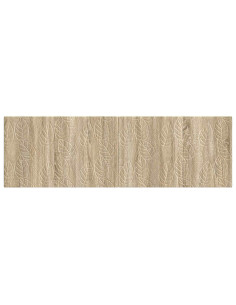 Testiera da Muro DELFT Rovere Sonoma Legno ingegnerizzato 2