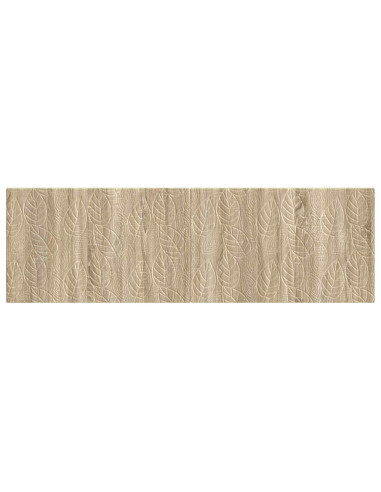 Testiera da Muro DELFT Rovere Sonoma Legno ingegnerizzato