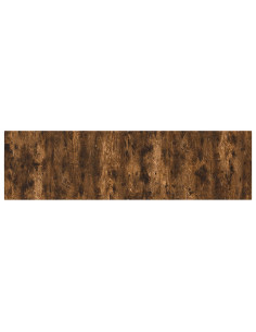 Testiera da Muro DELFT Rovere Fumo Legno ingegnerizzato 2