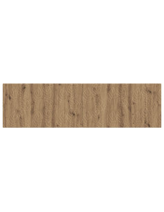 Testiera da Muro DELFT Rovere Artigianale Legno ingegnerizzato 2
