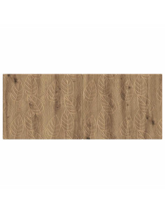 Testiera da Muro DELFT Rovere Artigianale Legno ingegnerizzato 2
