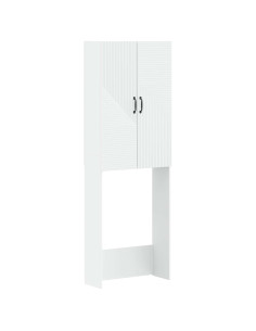 Mobile Bagno HAARLEM Bianco 66 x 25,5 x 190 cm