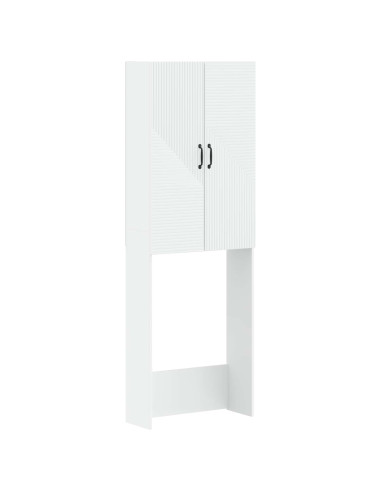 Mobile Bagno HAARLEM Bianco 66 x 25,5 x 190 cm