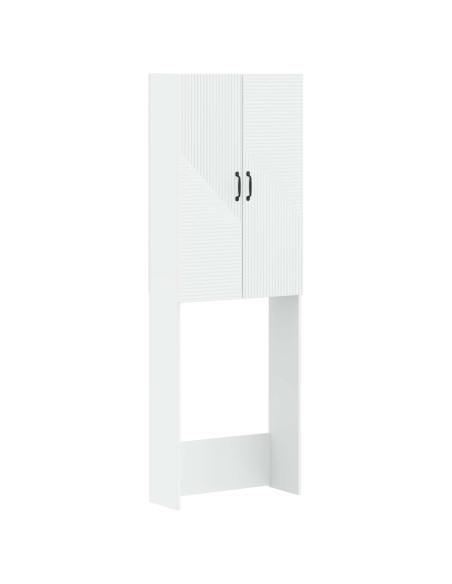 Mobile Bagno HAARLEM Bianco 66 x 25,5 x 190 cm