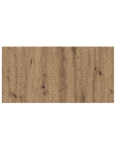 Testiera da Muro DELFT Rovere Artigianale Legno ingegnerizzato 2
